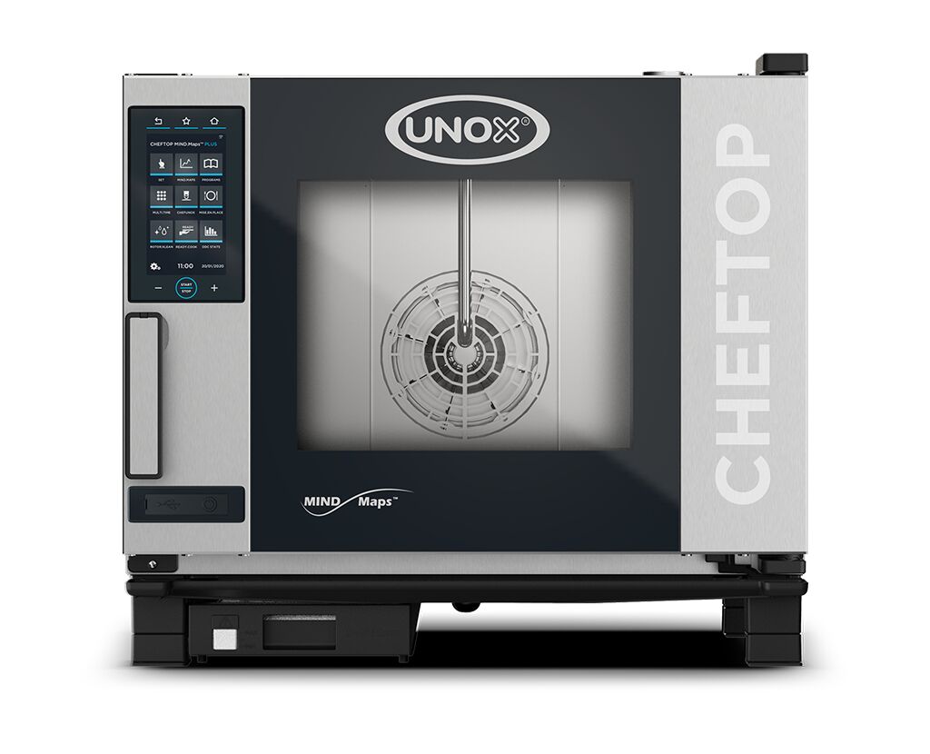 Unox Kombidämpfer XEVC-0511-EPLM