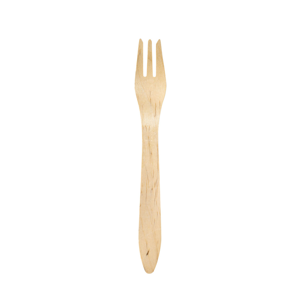 Duni Gabel 190mm, Holz gewachst 190 mm
