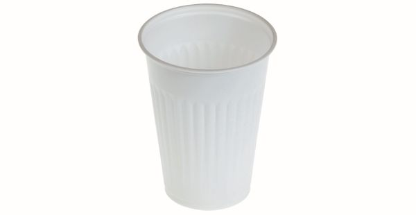 Pacovis Automatenbecher CPLA, 1.8dl, weiss, naturesse