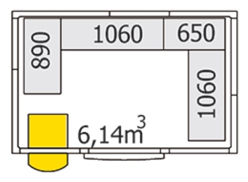 Nordcap  Regalsystem Z 230-170 / 234-174
