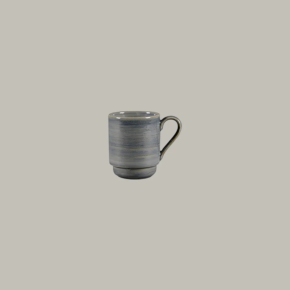 RAK Becher stapelbar - jade Serie: Spot Ø 8 cm / Ht. 9.5 cm / Cont. 30 cl