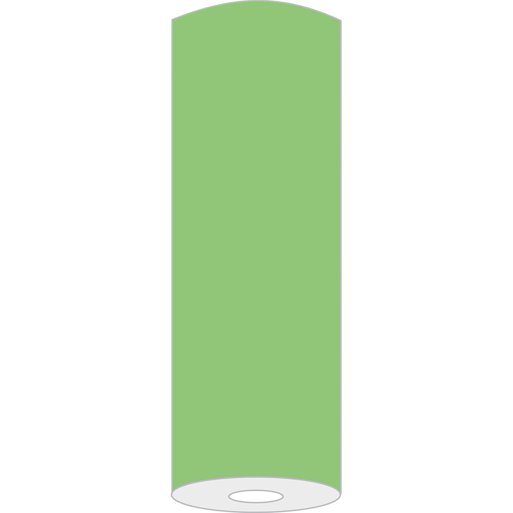 Mank Rolle Basic apfelgrün 1,18 x 25 m