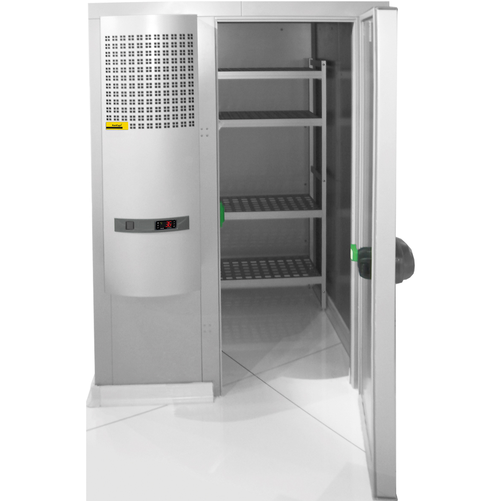 Nordcap Kühlzelle ohne Paneelboden Z 230-230-OB-R