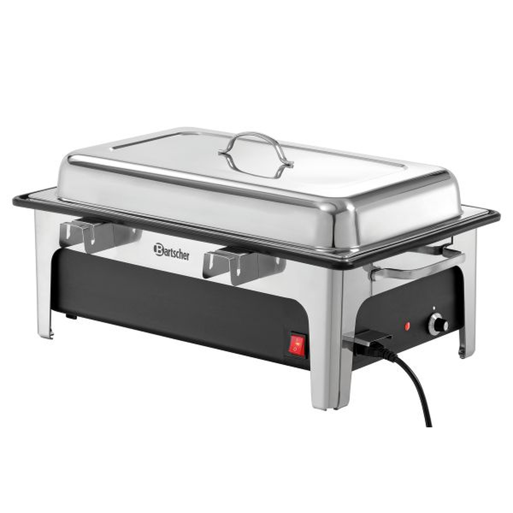 Bartscher Elektro-Chafing Dish 1/1 GN 100 mm tief