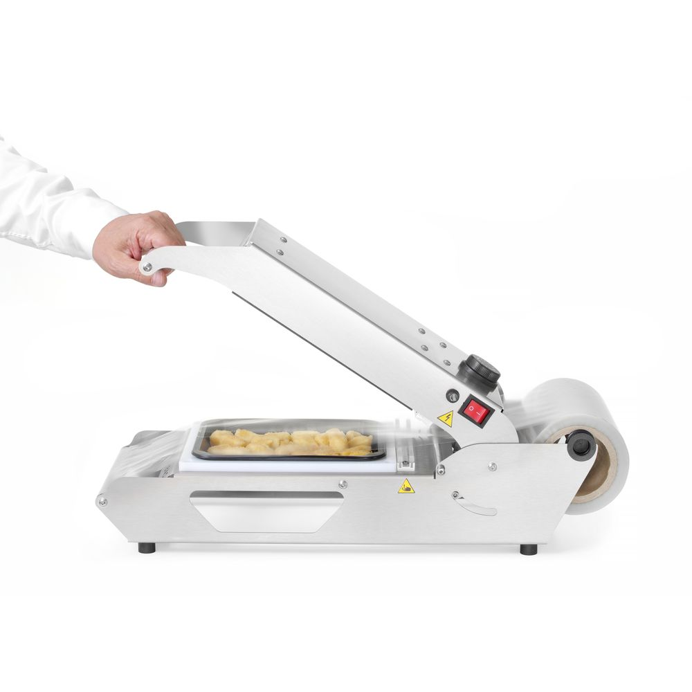 Hendi Versiegelungsmaschine kompakt, HENDI, 230V/700W, 582x285x(H)185mm