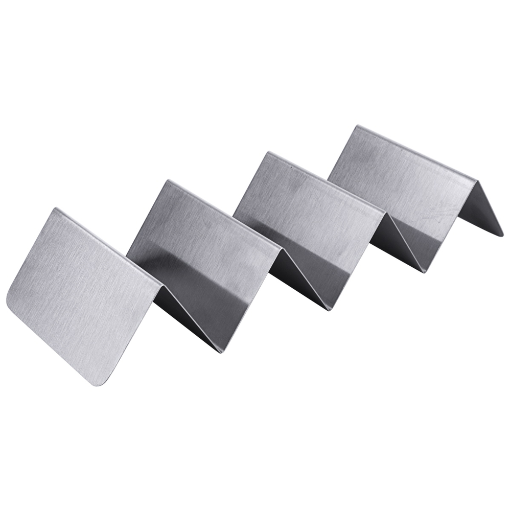 Contacto Snackablage (Welle) 3 Länge: 28 cm, Breite: 10 cm, Höhe: 5 cm, Anzahl 