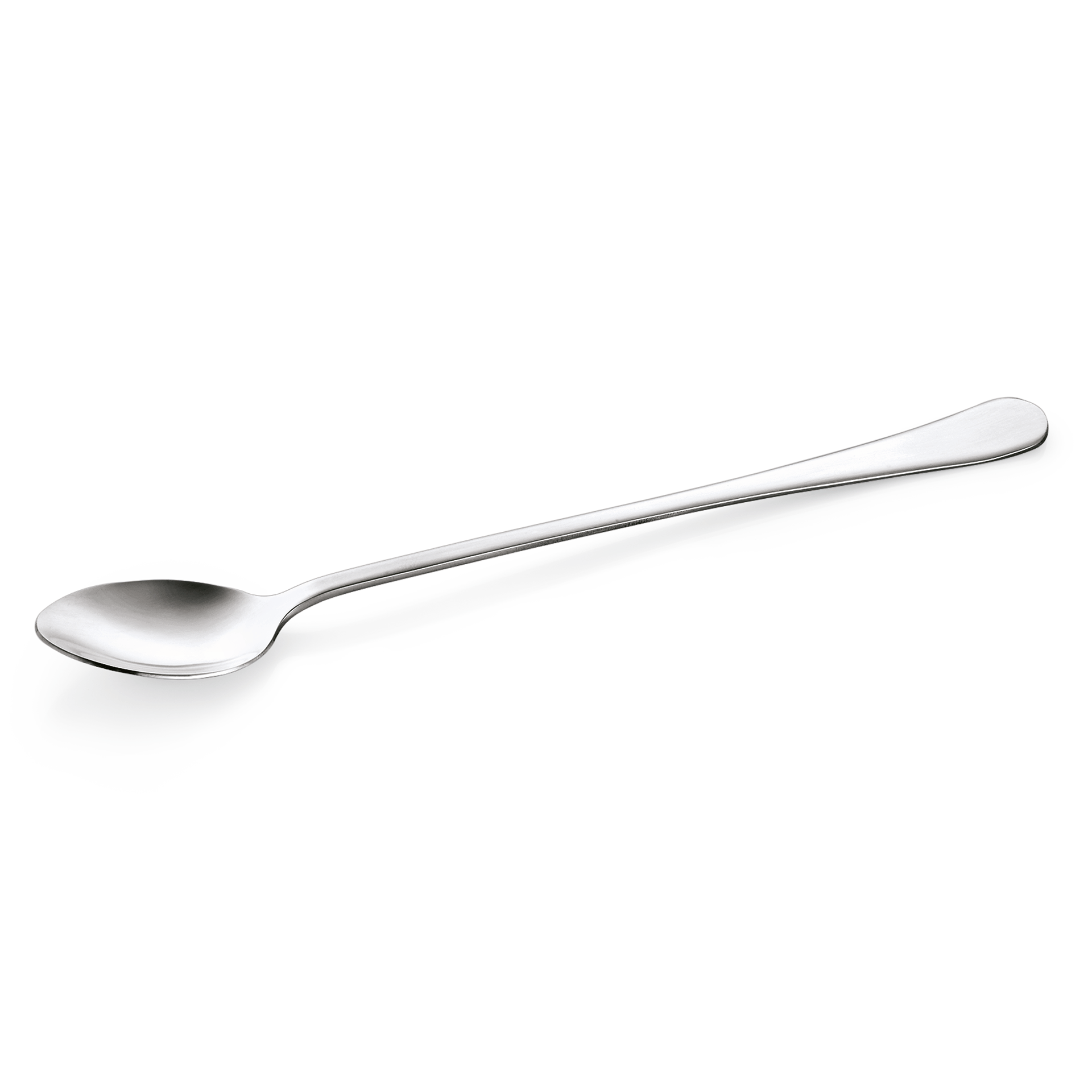 WAS Limonadenlöffel NIA, 21,5 cm, Set á 12 Stück, Chromstahl 18/0