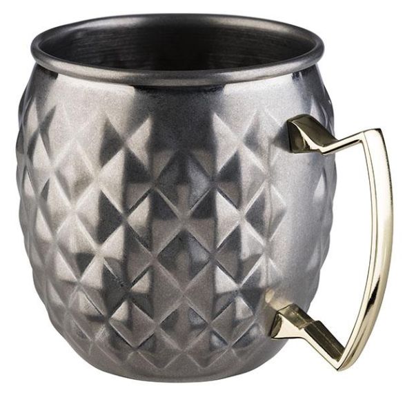 APS Becher -MOSCOW MULE- Ø 9,5 cm, H: 10 cm