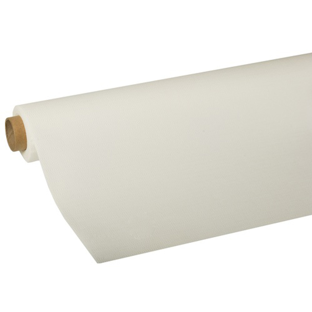 Papstar Tischdecke, Tissue "ROYAL Collection" 5 m x 1,18 m weiss