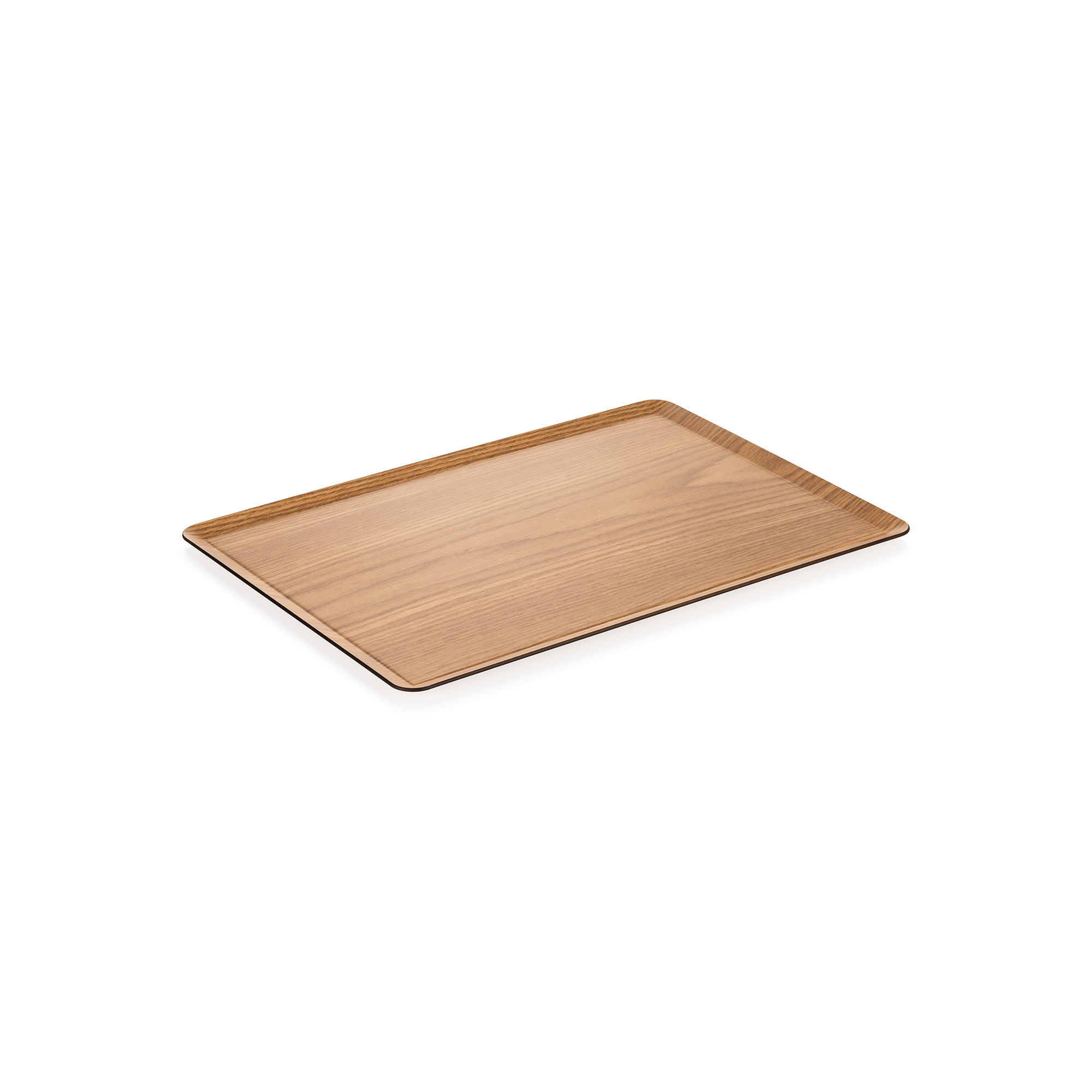 WAS Tablett GRIP & SERVE, 40 x 28 cm, rutschfest, Polyurethan, melaminverstärkte
