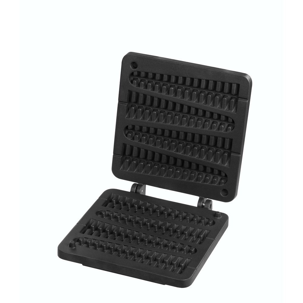 Neumärker Lolly-Waffel Wechselplatten (Aluminium) für Thermocook®