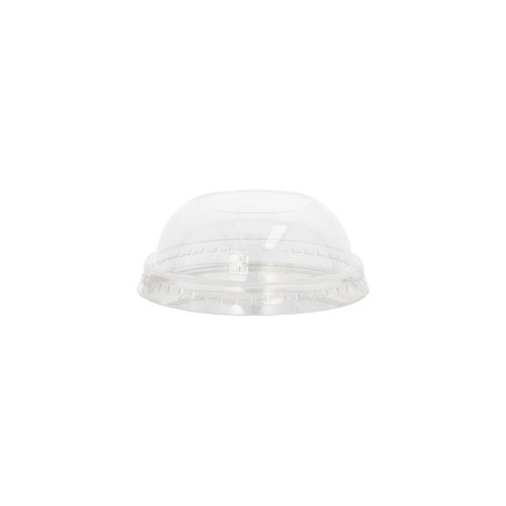 Papstar Deckel für Eisbecher PLA rund Ø 7,5 cm · 3 cm