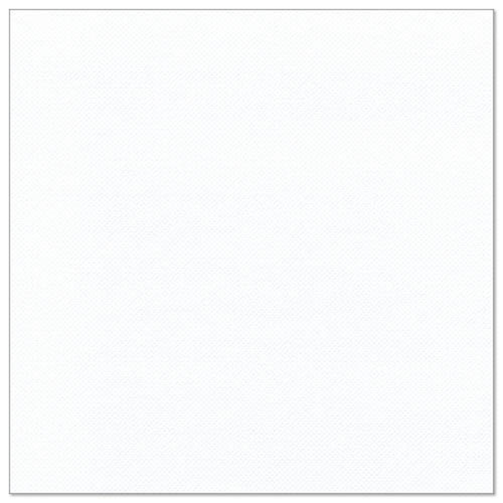 Papstar Servietten "ROYAL Collection" 1/4-Falz 40 cm x 40 cm weiss