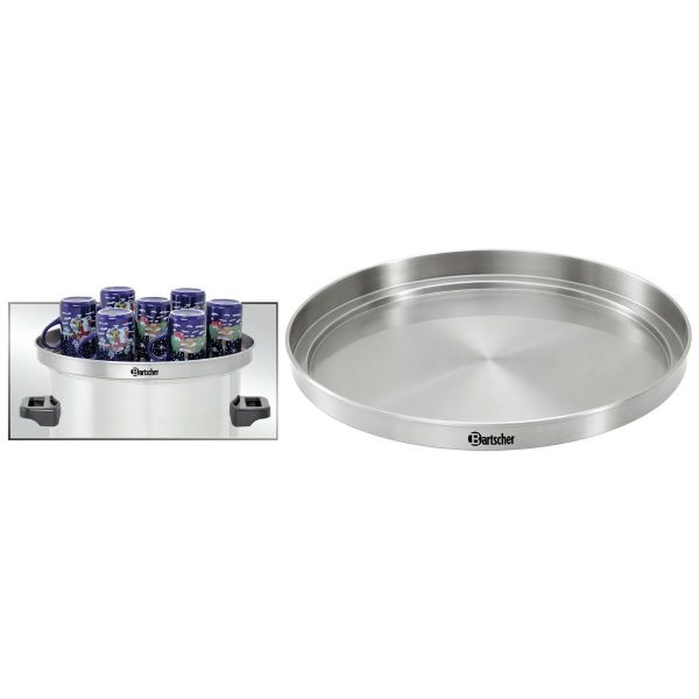 Bartscher Warmhaltedeckel für Tassen