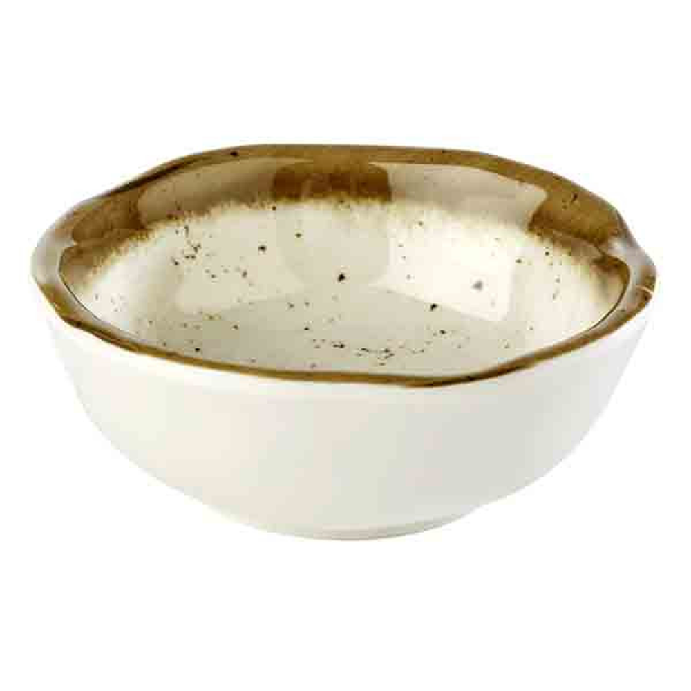 APS Schale -STONE ART-Ø 8 cm, H: 3 cm, 0,07 Liter , Melamin Ø 8 cm, H: 3 cm, 0,0