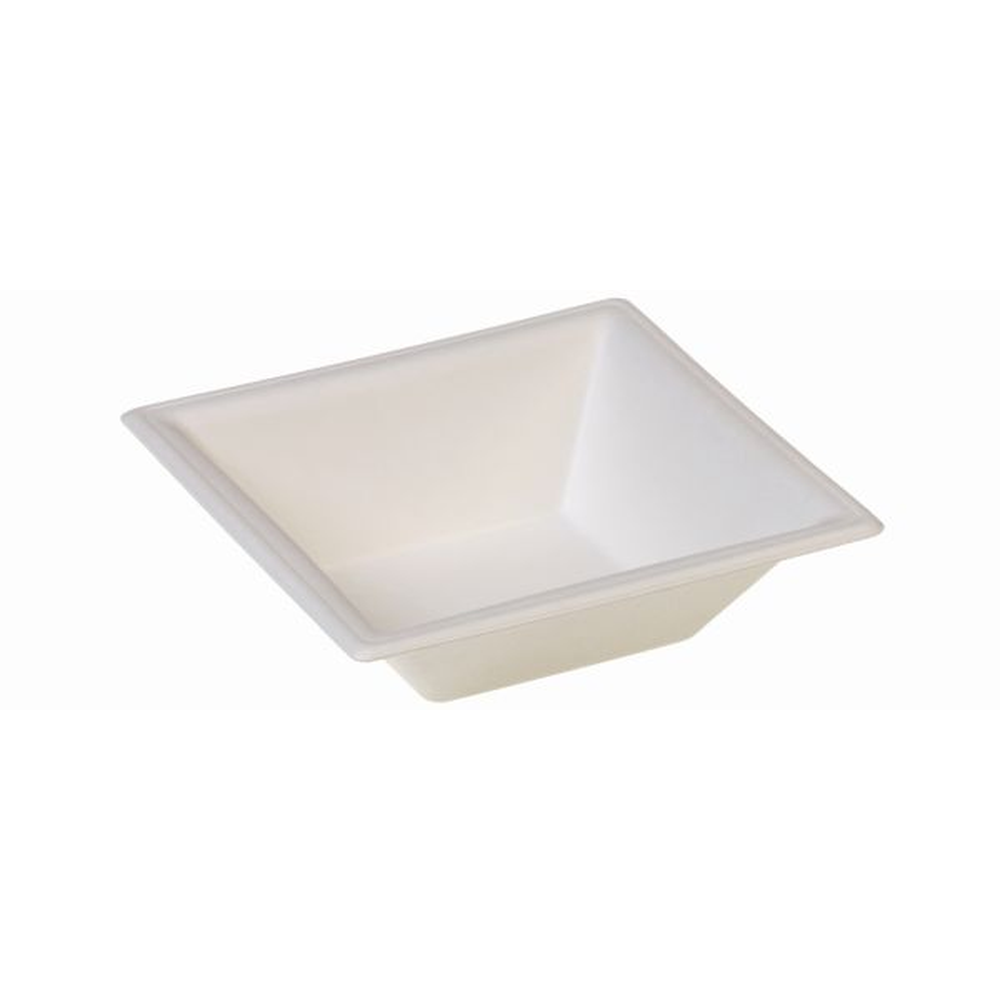 Pacovis Karo Bowle 450ml, Naturesse 160x160x45mm
