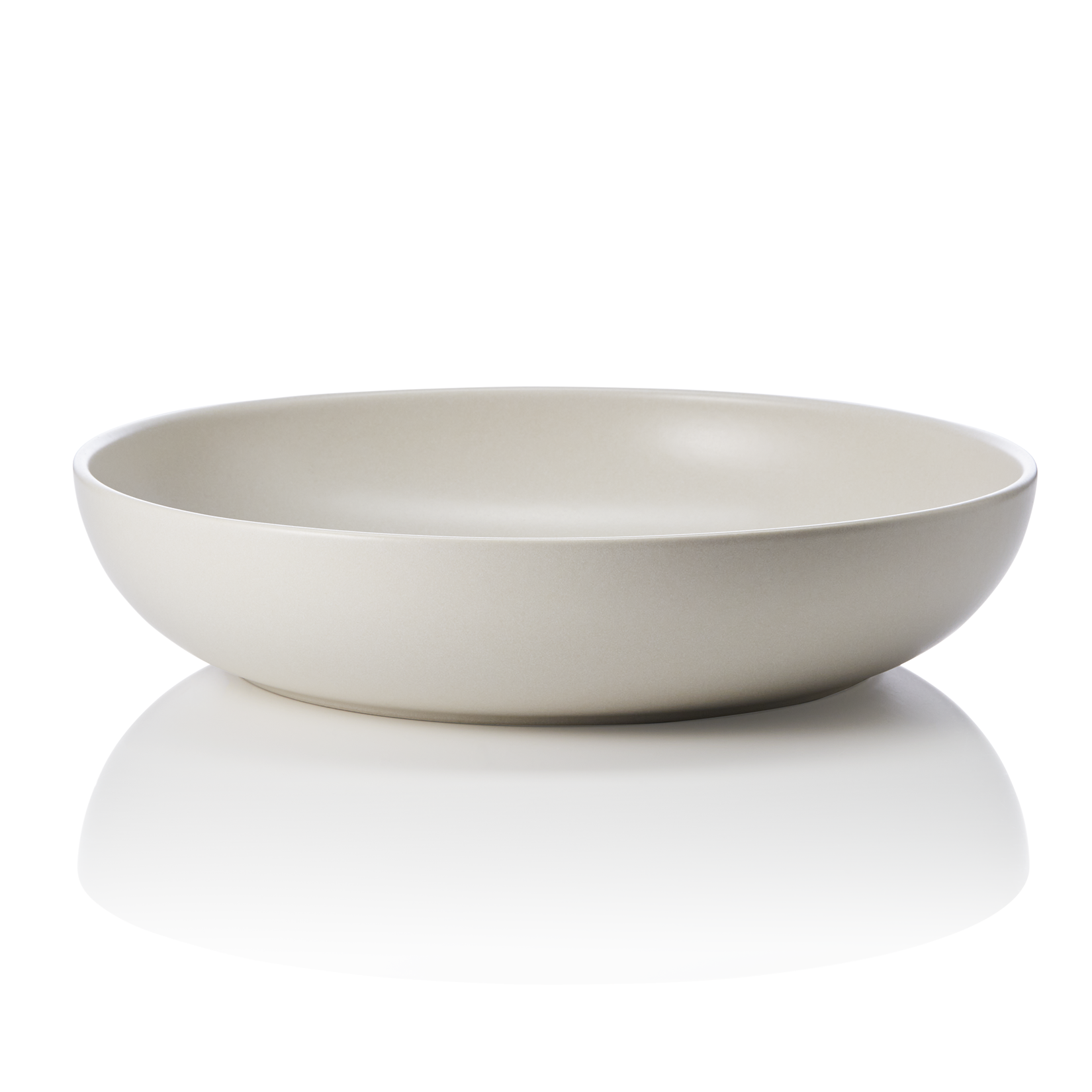 WAS Schale ROCKZZERO, Ø 33 cm, 3 ltr., light rock, Steinzeug