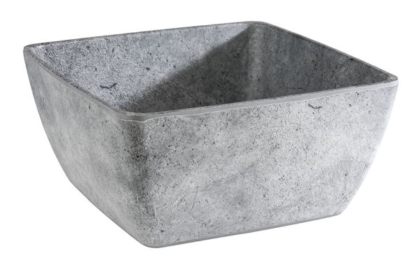 APS Schale -ELEMENT- 25 x 25 cm, H: 12 cm