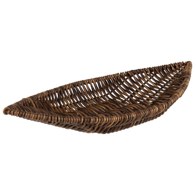 APS Korb (Schiffchenform) -COVE-   30 x 15 cm, H: 5 cm