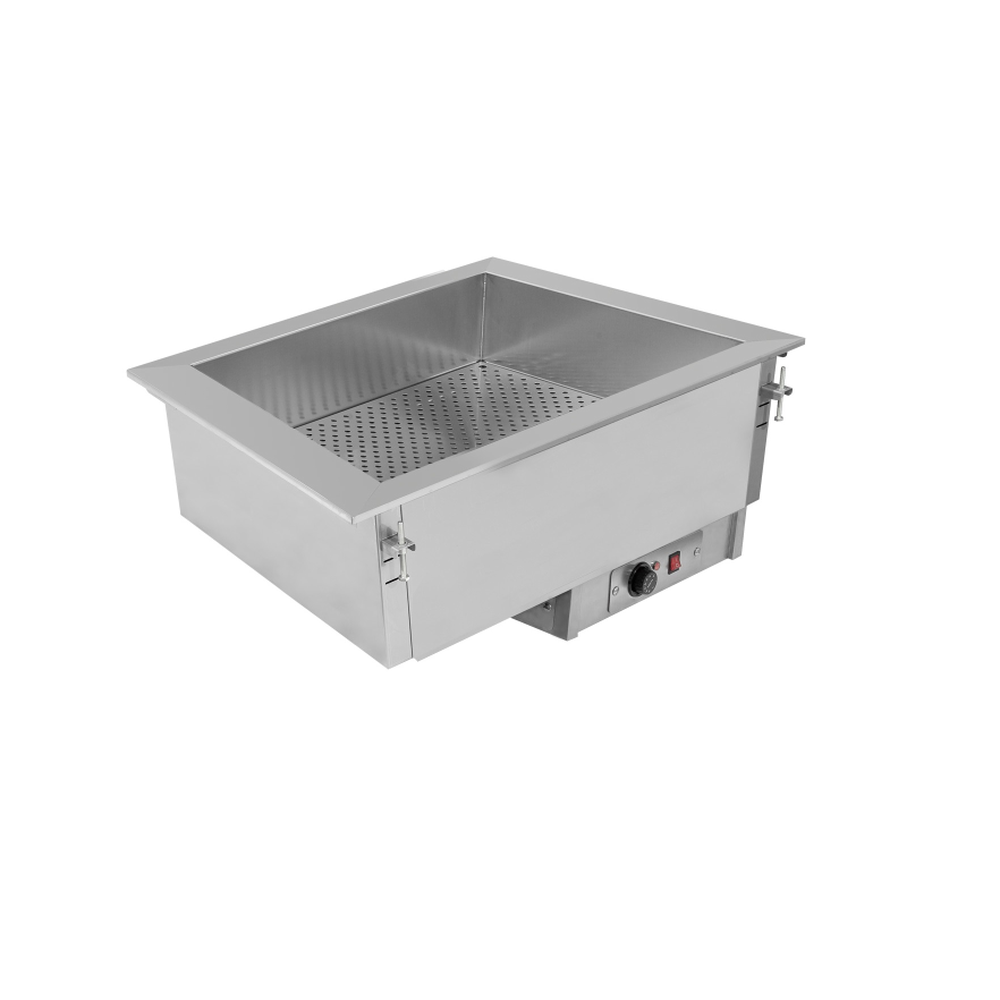 KBS Einbau Trocken Bain Marie GN 2/1