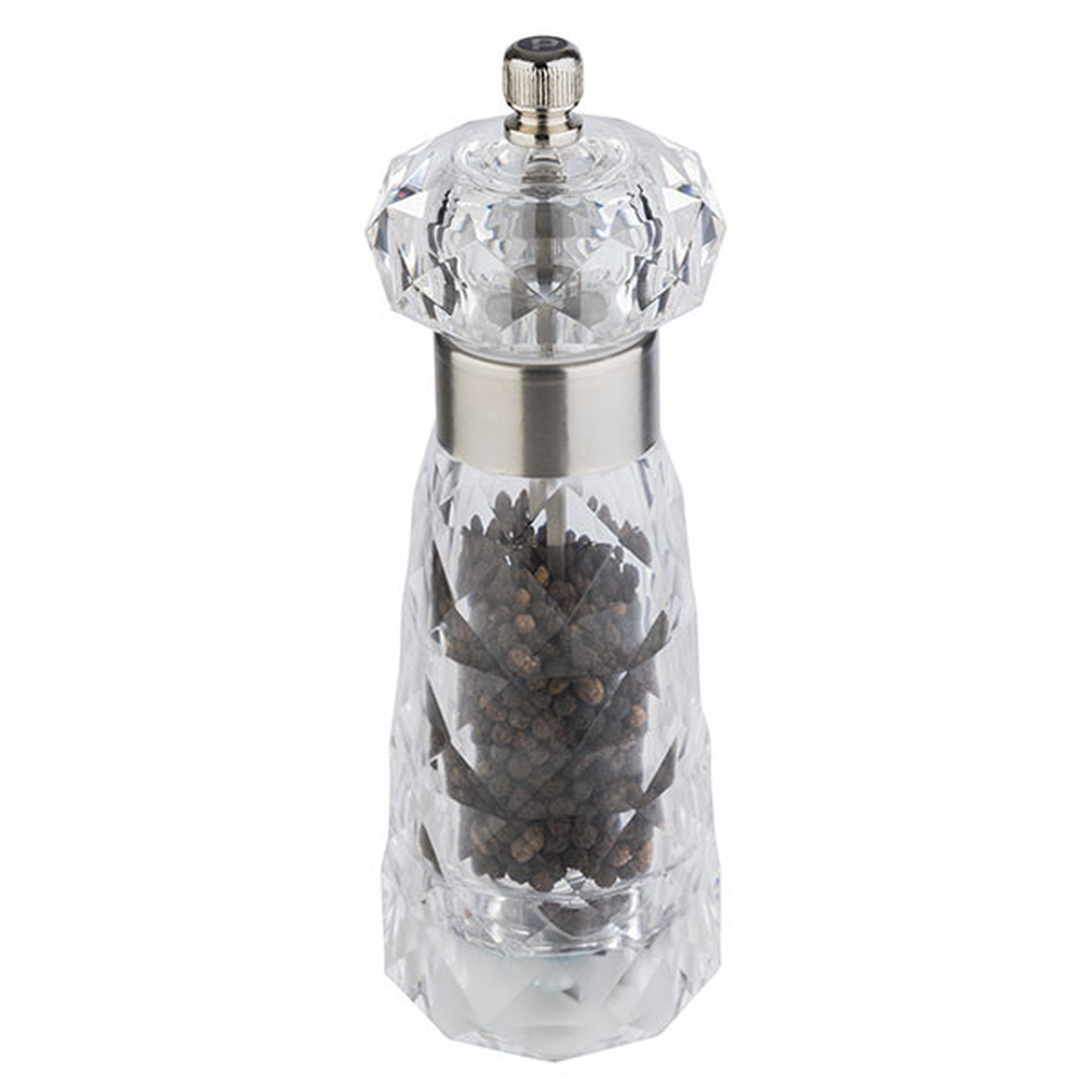 APS Pfeffermühle -DIAMOND- Ø 6 cm, H: 18 cm