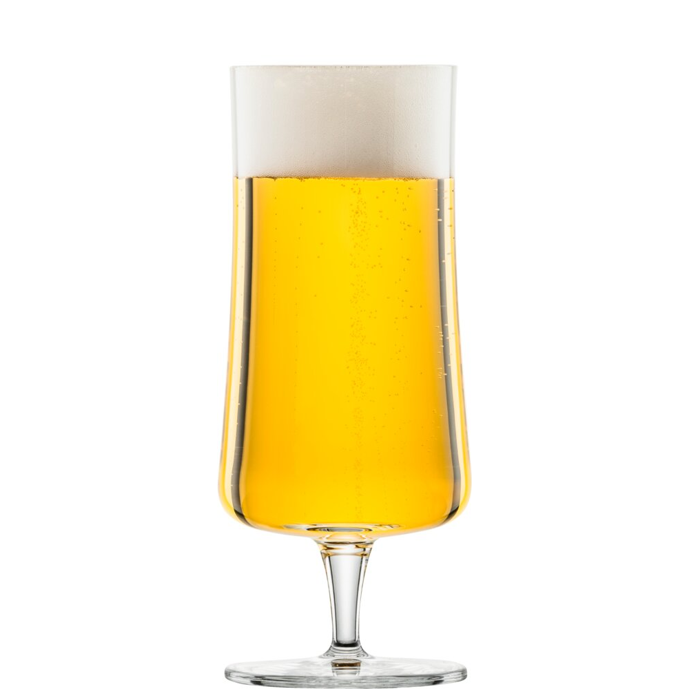 Schott Zwiesel PILS mit Moussierpunktunkt Beer basic V 0,4 Ltr