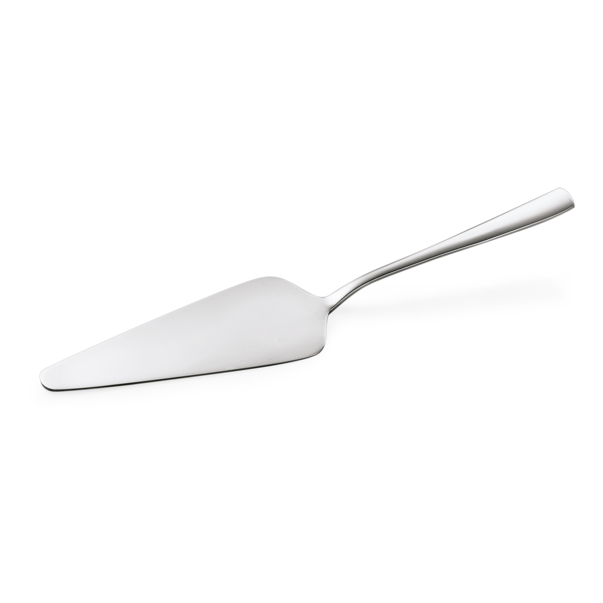 WAS Tortenheber HAMBURG, 23 cm, Set á 12 Stück, Chromnickelstahl 18/10