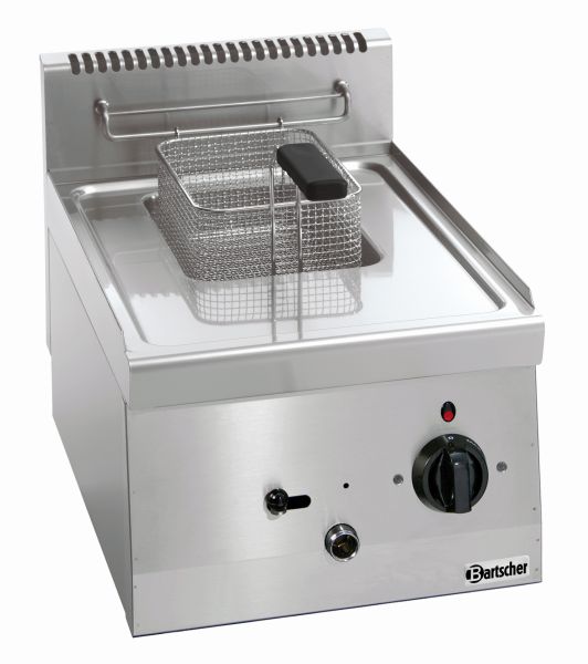 Bartscher Ausstellungsstück Elektro- Fritteuse mit 1 x 6 Literb.