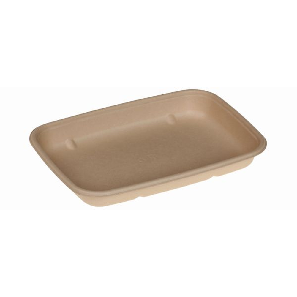 Pacovis Menu-tray nature naturesse, 600ml, r.eckig 230x16