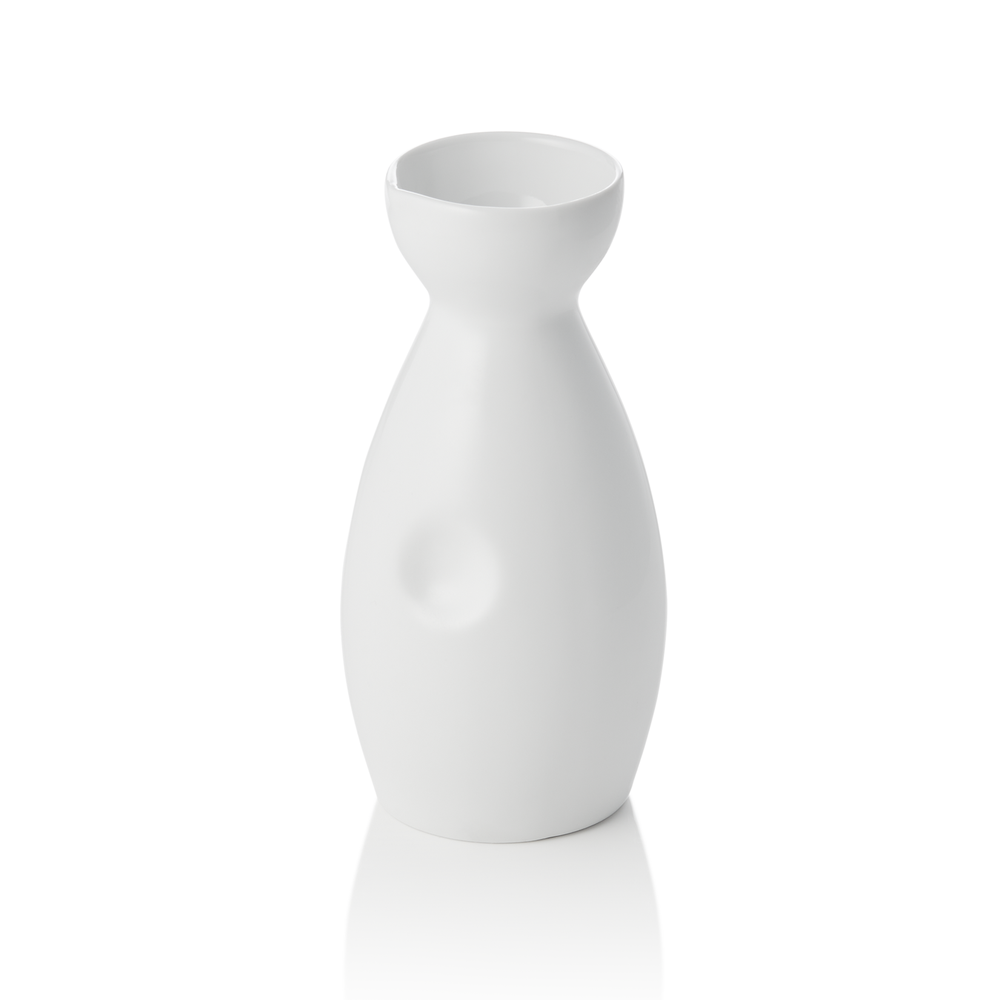 WAS Gießer Set, Ø 6,5 cm, 150 ml, Set á 4 Stück, Porzellan