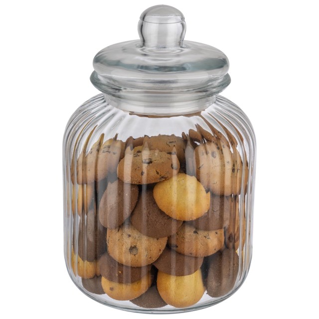 APS Vorratsglas -COOKIEGO-         Ø 17,5 cm, H: 27 cm