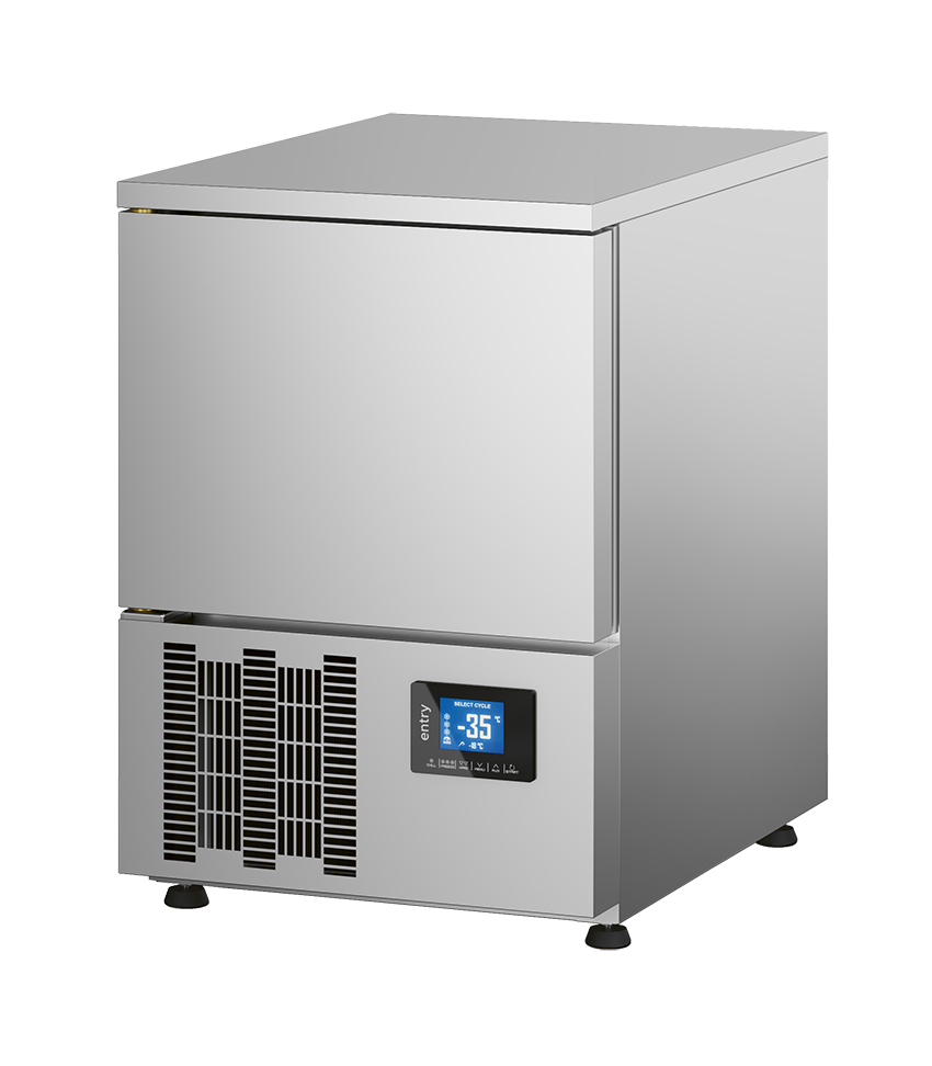 Nordcap COOL-LINE Schnellkühler / Schockfroster SKF 2/3 GN ENTRY