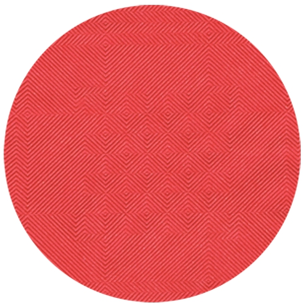 Papstar Papiertischtuch mit Damastprägung 8 m x 1,2 m rot