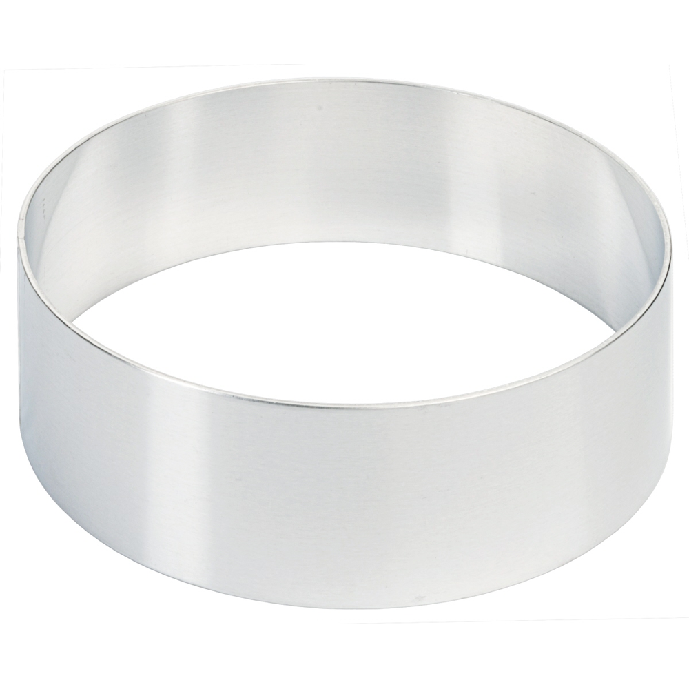 Contacto Tortenring 18 cm Durchmesser: 18 cm, Höhe: 6 cm