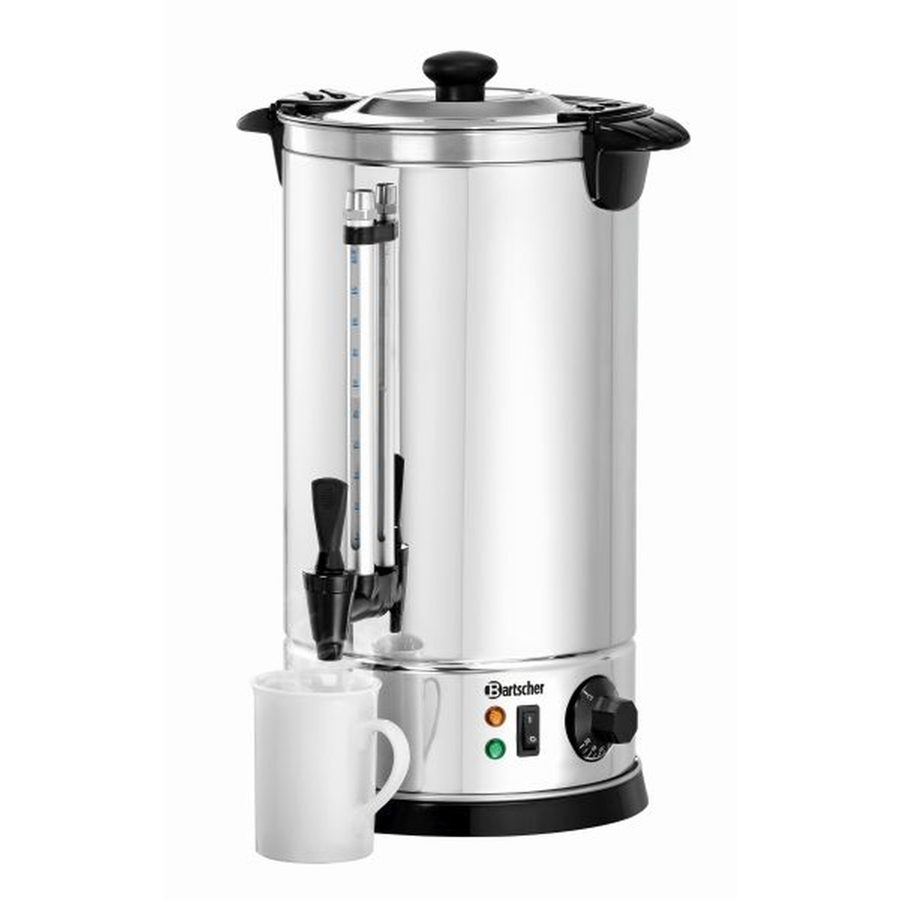 Bartscher Heißwasser-Spender 8,5L