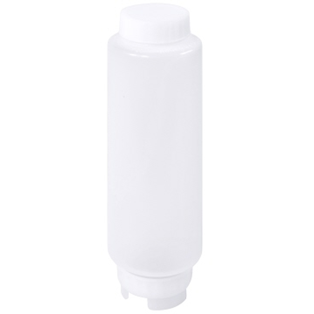 Contacto Quetschflasche 0,6 l mit Mittelmembrandeckel