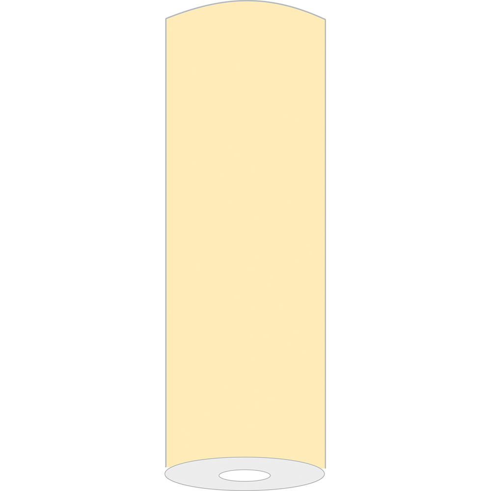 Mank Rolle Basic creme 1,18 x 40 m