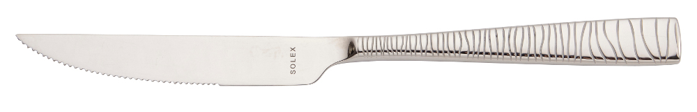 Solex ALEXA Steakmesser Vollheft