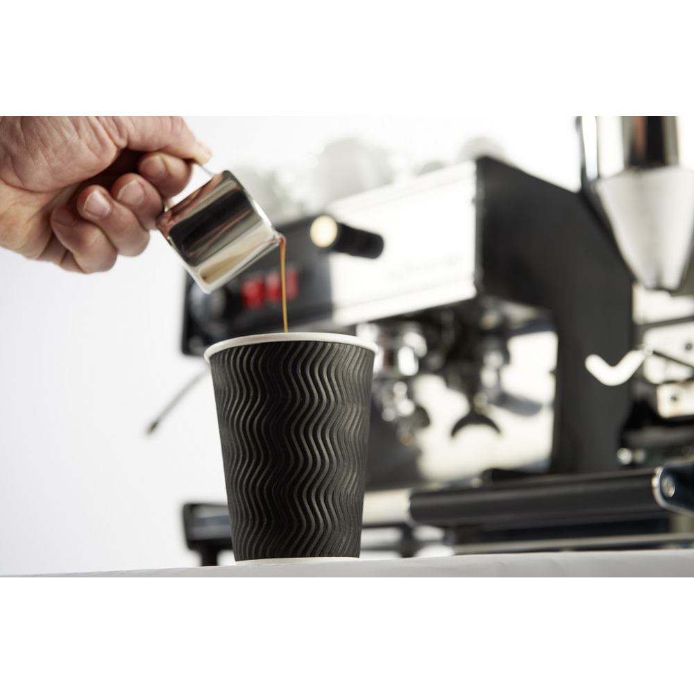 Kaffee, Becher, Espressosystem, Kaffeekunst, Barista-Setup