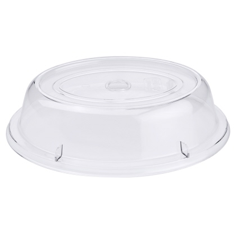 Contacto Ovale Speiseglocke 260 mm aus Polycarbonat