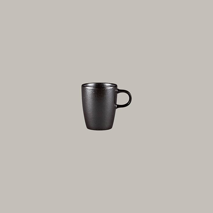 RAK Kaffeetasse - forge  Serie: Ease Ø 7 cm / Ht. 8.8 cm / Cont. 20 cl