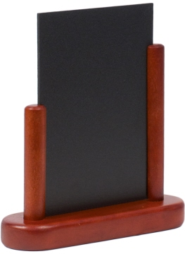 Contacto Tischtafel 10x15 cm, mahagoni