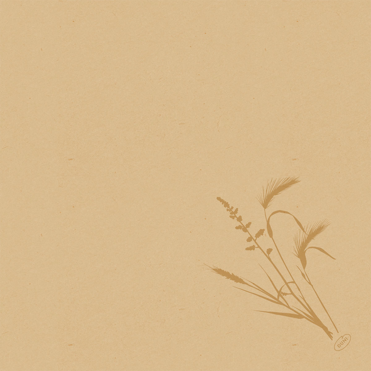 Duni BIO-DUNISOFT-SERVIETTEN 40 x 40 cm, 1/4-Falz, Motive