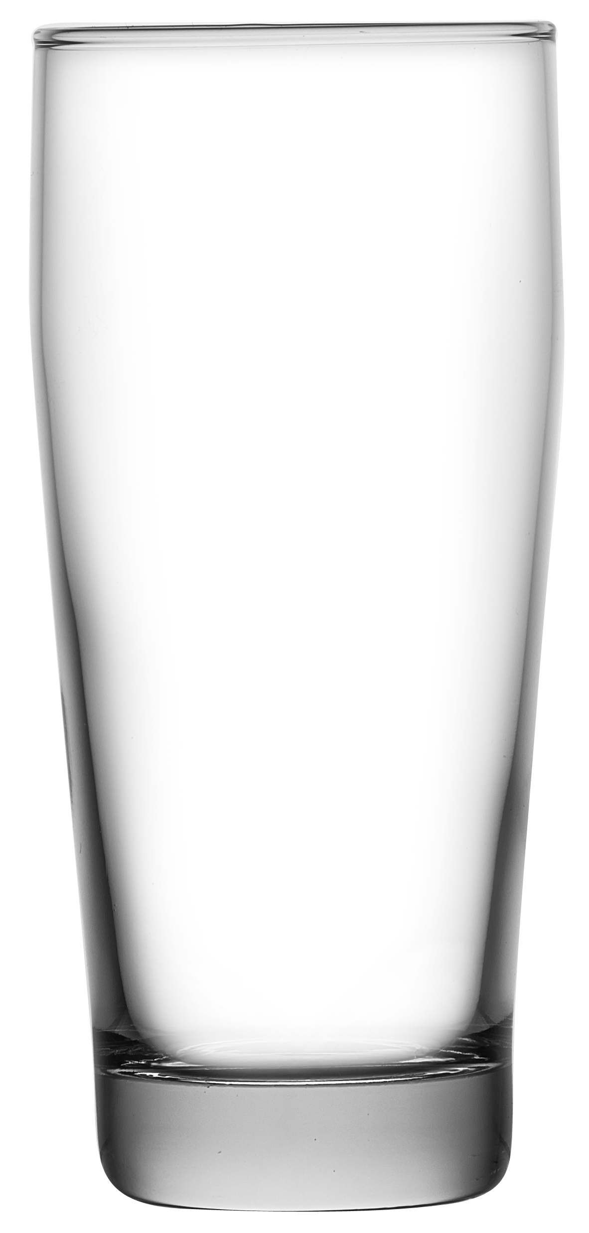 WAS Willibecher, mit Eiche, 0,265 ltr., Glas