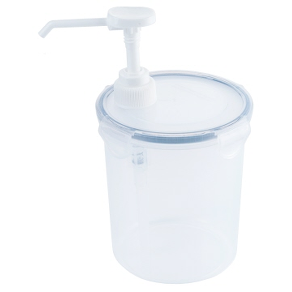 Contacto Dispenser 0,95 l, rund
