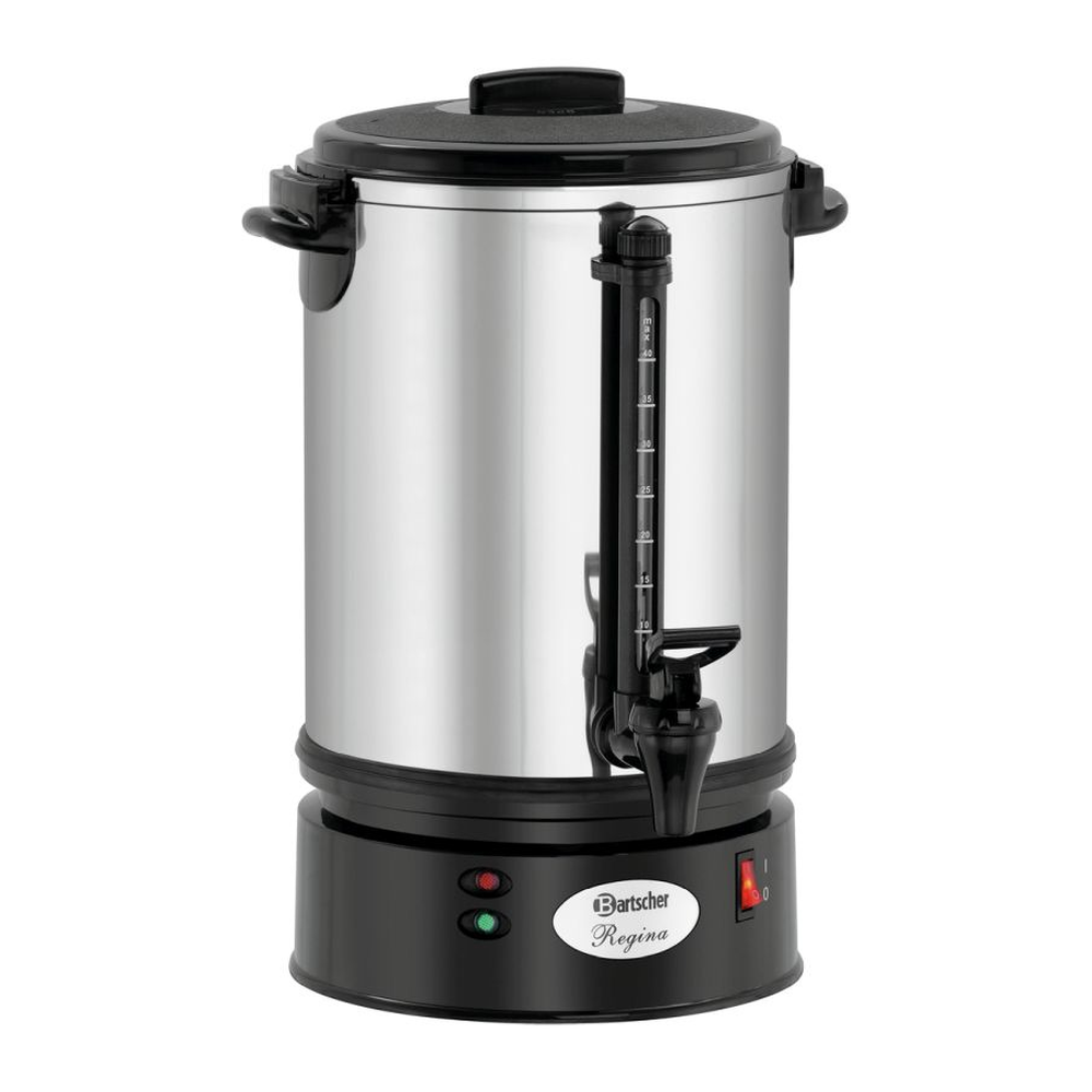 Bartscher Regina Plus 40 Rundfilter-Kaffeemaschine generalüberholt 