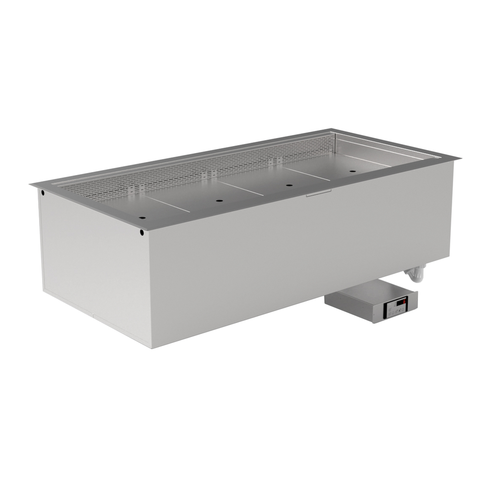 Nordcap Einbaukühlwanne UKW 4/1-Z