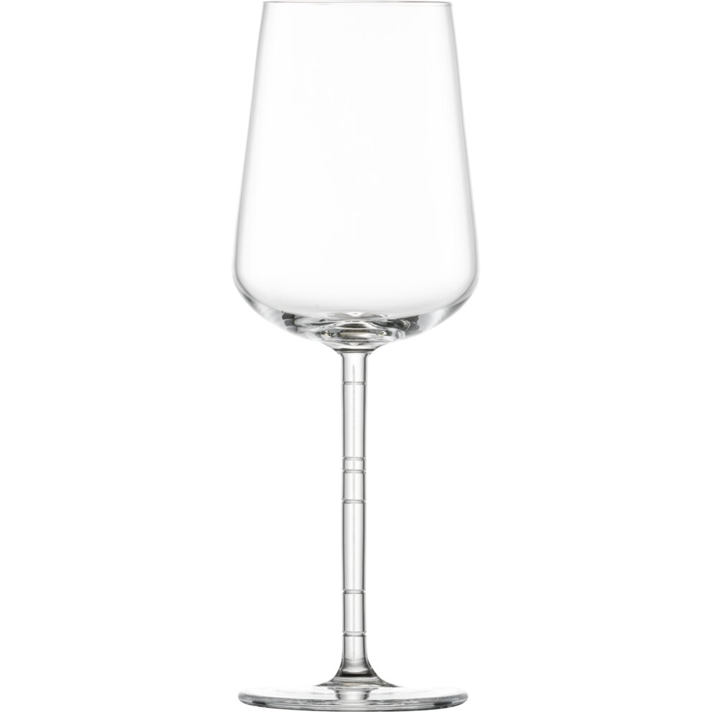 Zwiesel Glas Weisswein Journey 2 mit Moussierpunkt