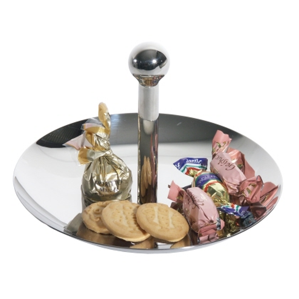 Contacto Schalen-Etagere 1-stufig