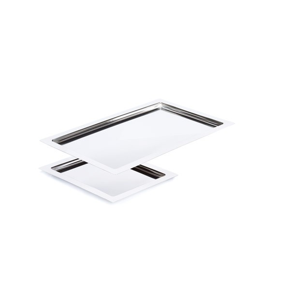 APS GN 1/1 Tablett 53 x 32,5 cm , Edelstahl 18/10